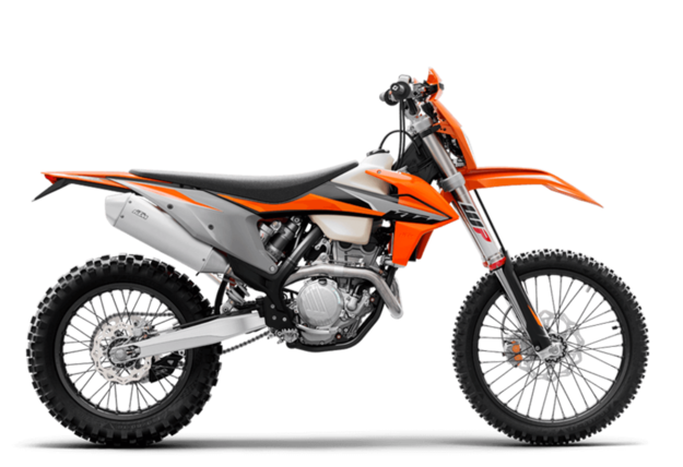 KTM 250 EXC-F 2021